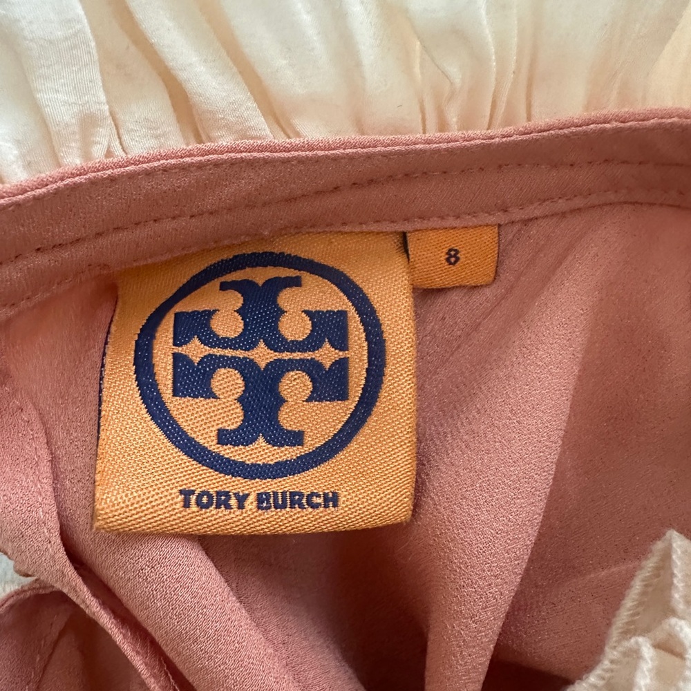 Tory Burch Tuxedo Tank - Picture 5 of 7